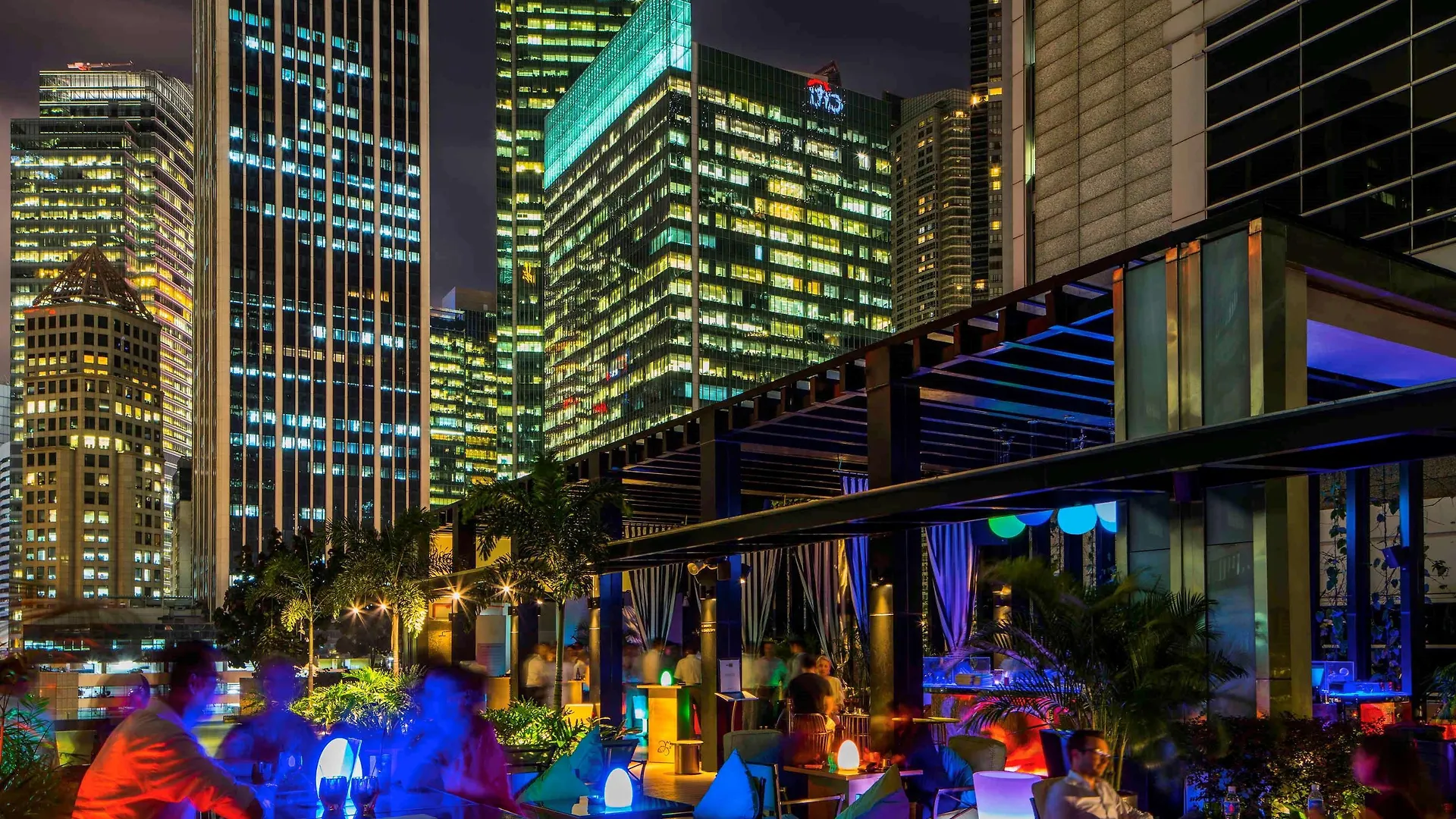 So Sofitel Singapore Hotel