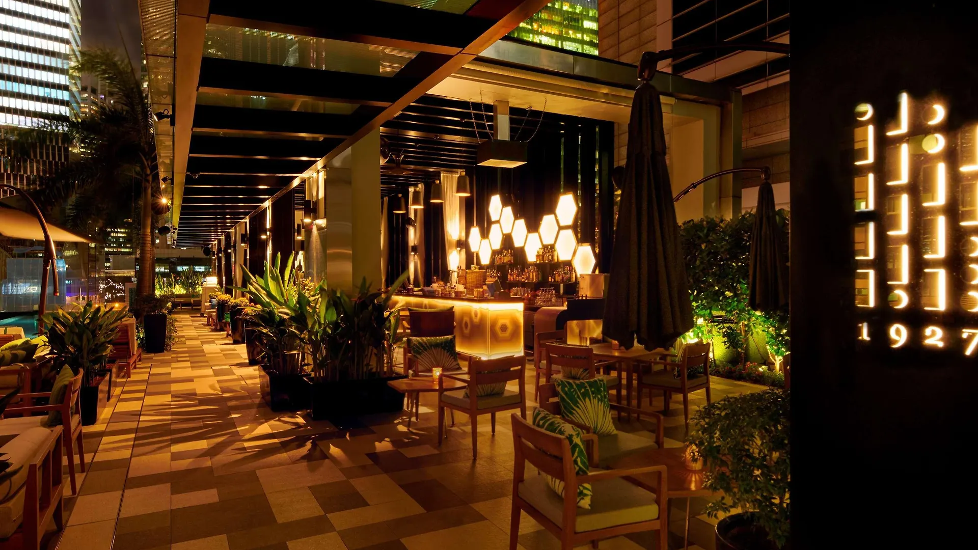 So Sofitel Singapore Hotel