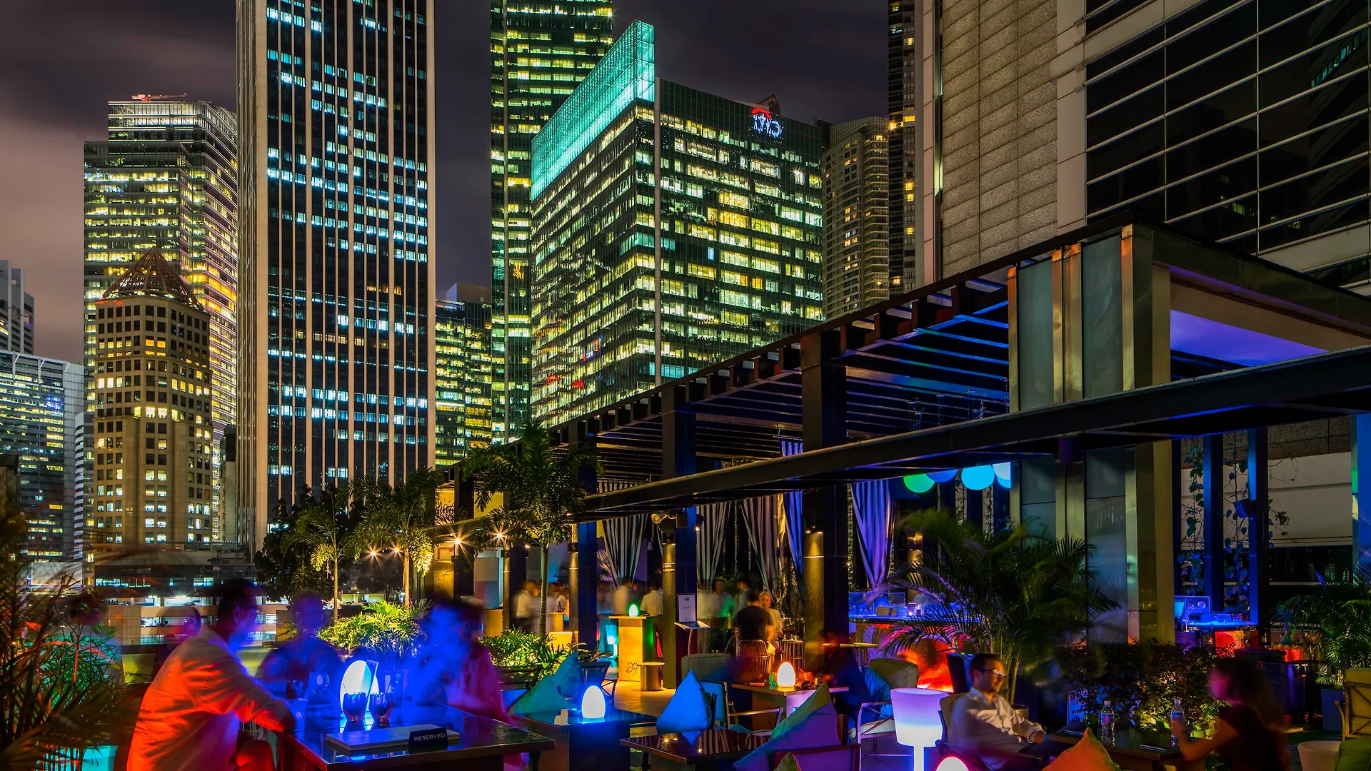 So Sofitel Singapore Hotel