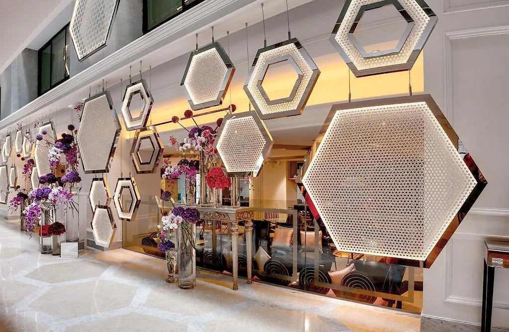 So Sofitel Singapore Hotel
