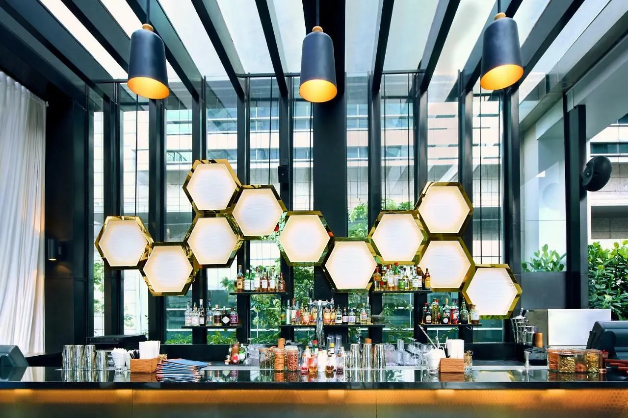 *****  So Sofitel Singapore Hotel Singapore