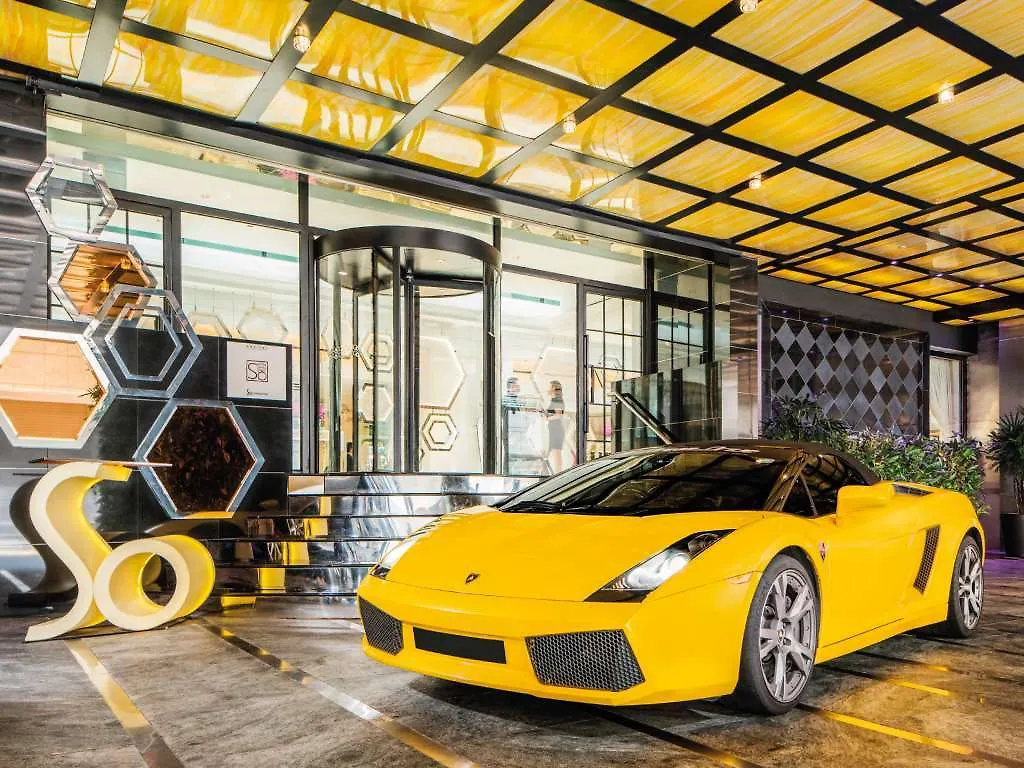 So Sofitel Singapore Hotel 5*,